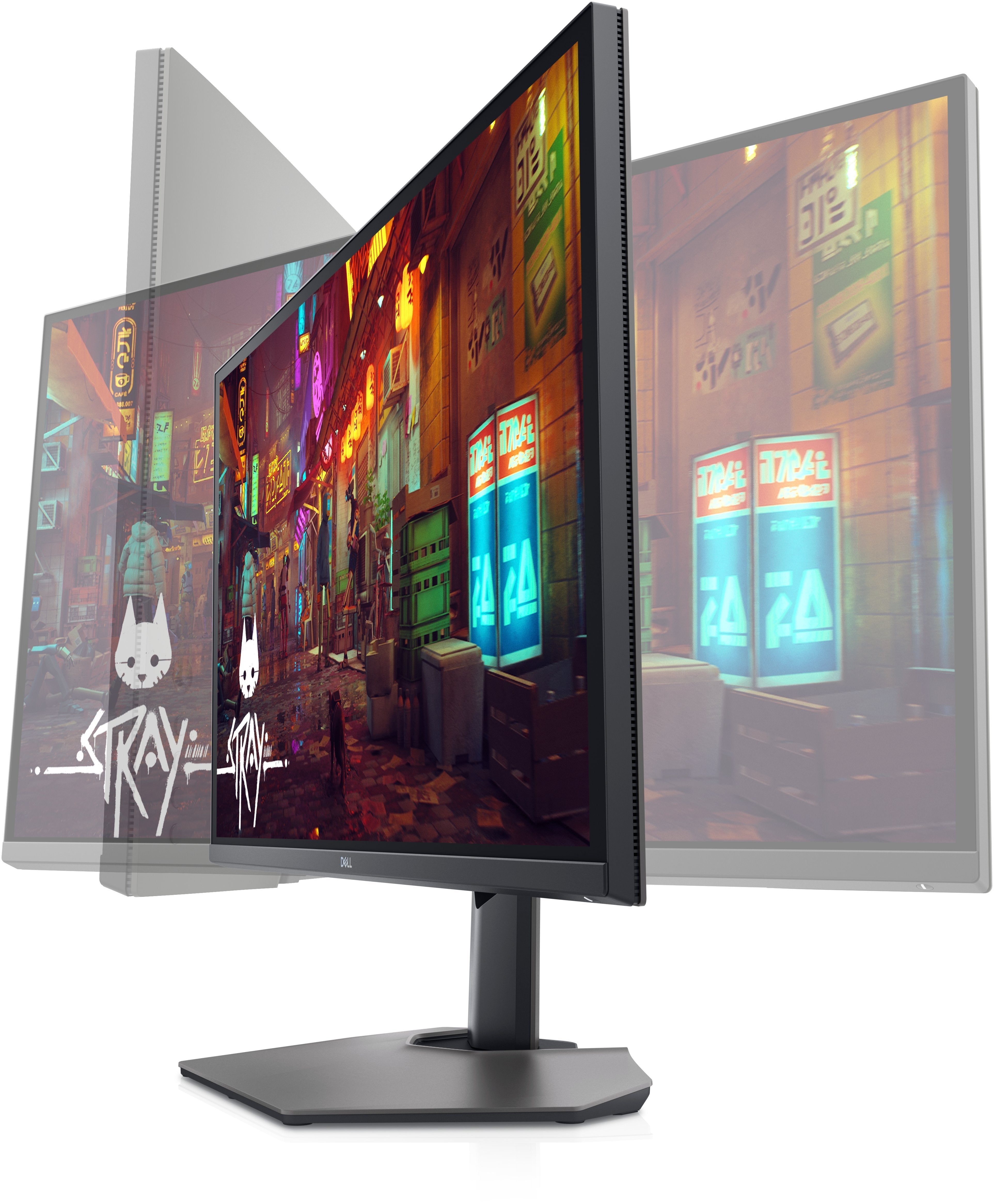 EAN 0884116417156 - DELL G Series G3223Q LED display 81,3 cm (32") 3840 x 2160 Pixeles 4K Ultra HD LCD Negro imagen 8