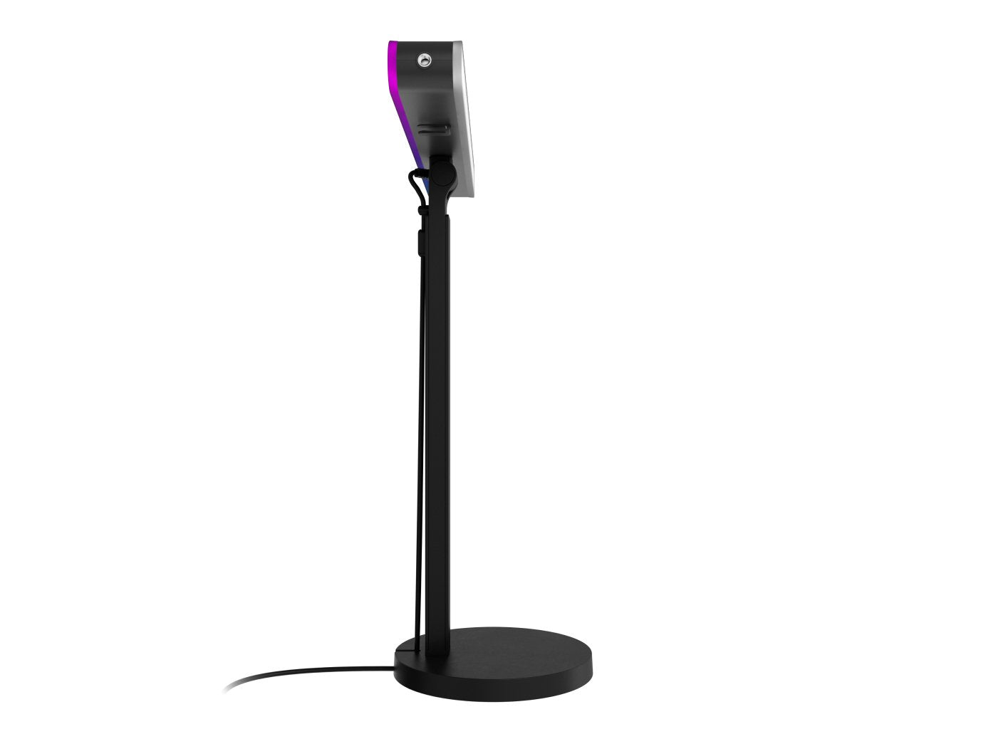 Logitech G Litra Beam Lx, Luz Led Principal Premium Para Streaming, Rgb De Doble Cara Con Truesoft, Para Streaming, Difusión, Lightsync, Bluetooth, Usb, Pc/Mac  Grafito