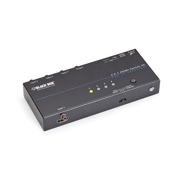 4k 2x1 Hdmi Switch 2x1