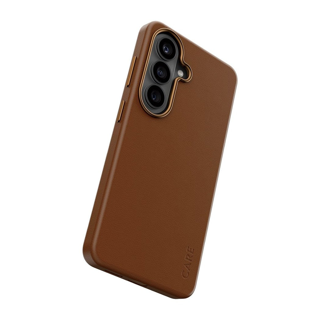 Care By Panzerglass Solo Case Brown Samsung New Galaxy S26