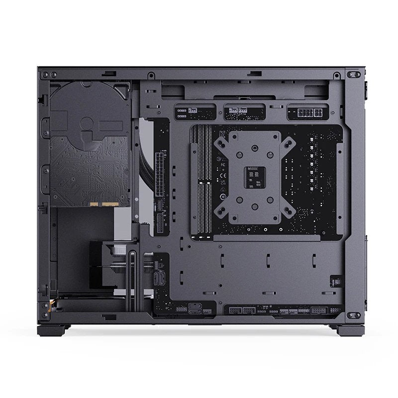 Jonsbo D32 Std Pc Case Matx Black