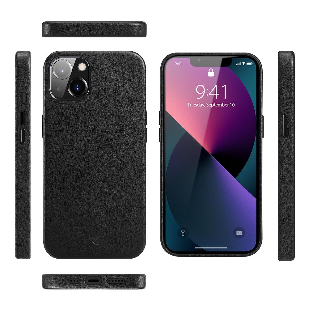 EAN 4250686413946 - nevox 2394 funda para teléfono móvil 15,5 cm (6.1") Negro imagen 2