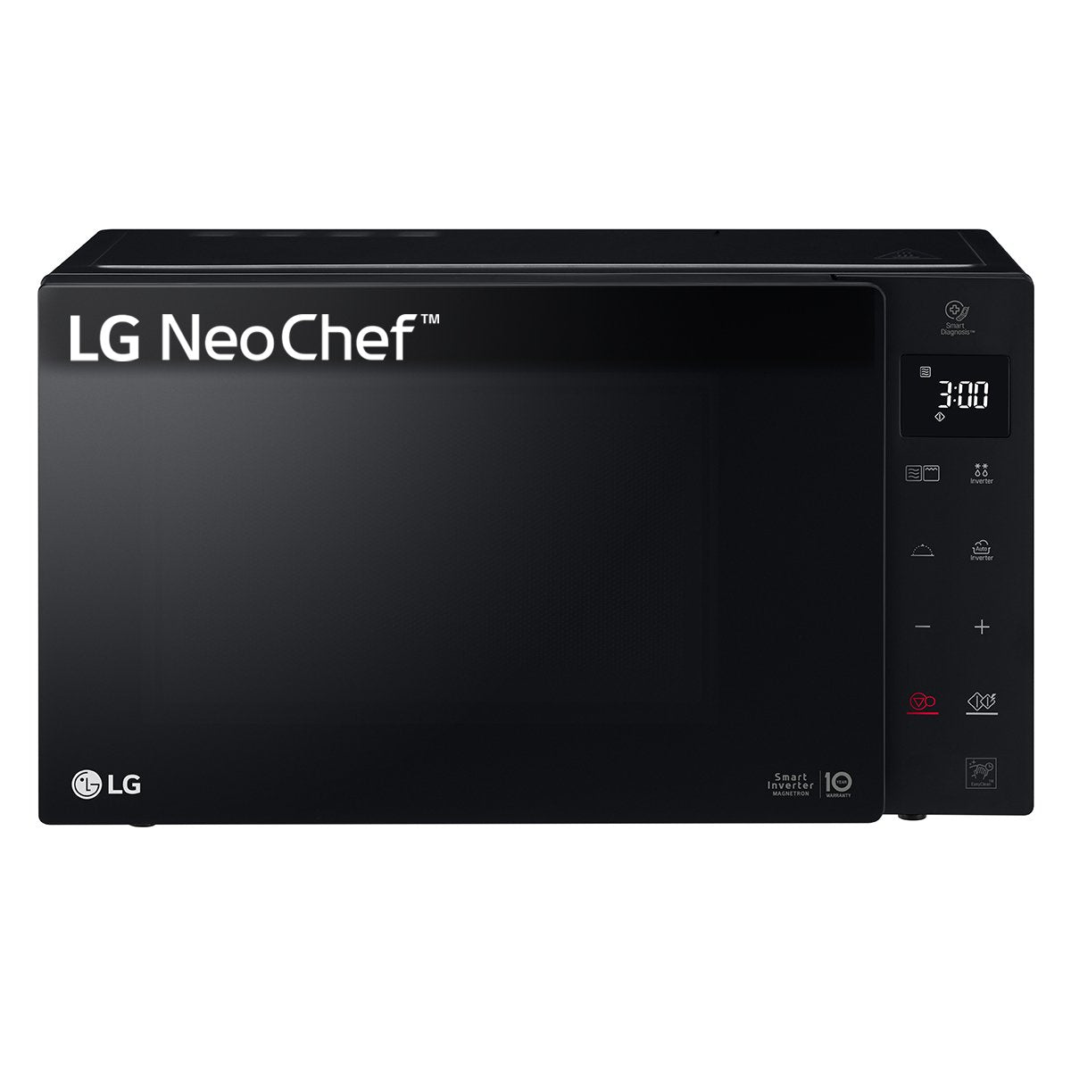 Lg Electronics Mh6535gds (Smart Inverter Technologie, Quarzgrill-Technologie) Mh6535gds