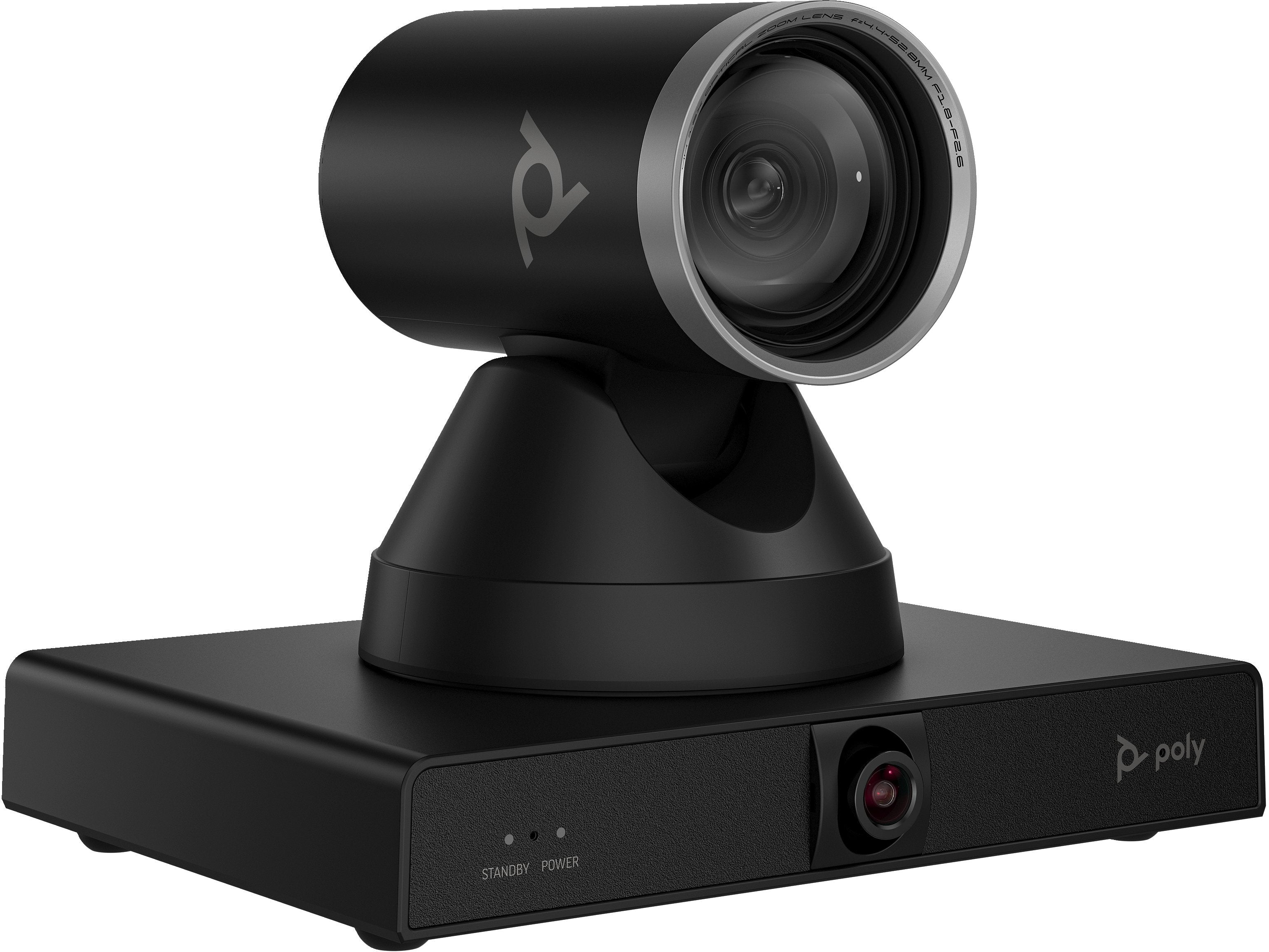 EAN 198122304387 - Poly Studio E60 Smart Camera 4K MPTZ with 12x Optical Zoom 8 MP Negro 3840 x 2160 Pixeles 60 pps imagen 2