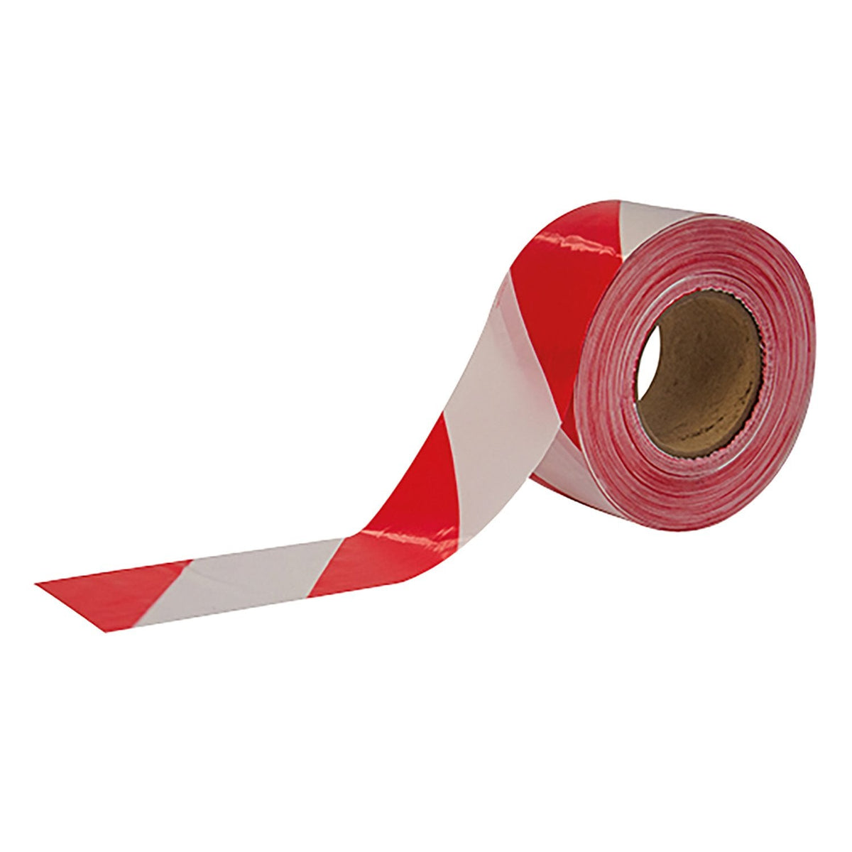 Cimco 182782 Absperrband Rojo/Blanco L X B