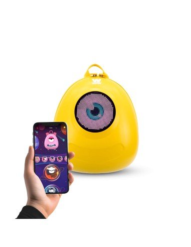 EAN 8435089039672 - Woxter AC26-011 mochila Amarillo imagen 2