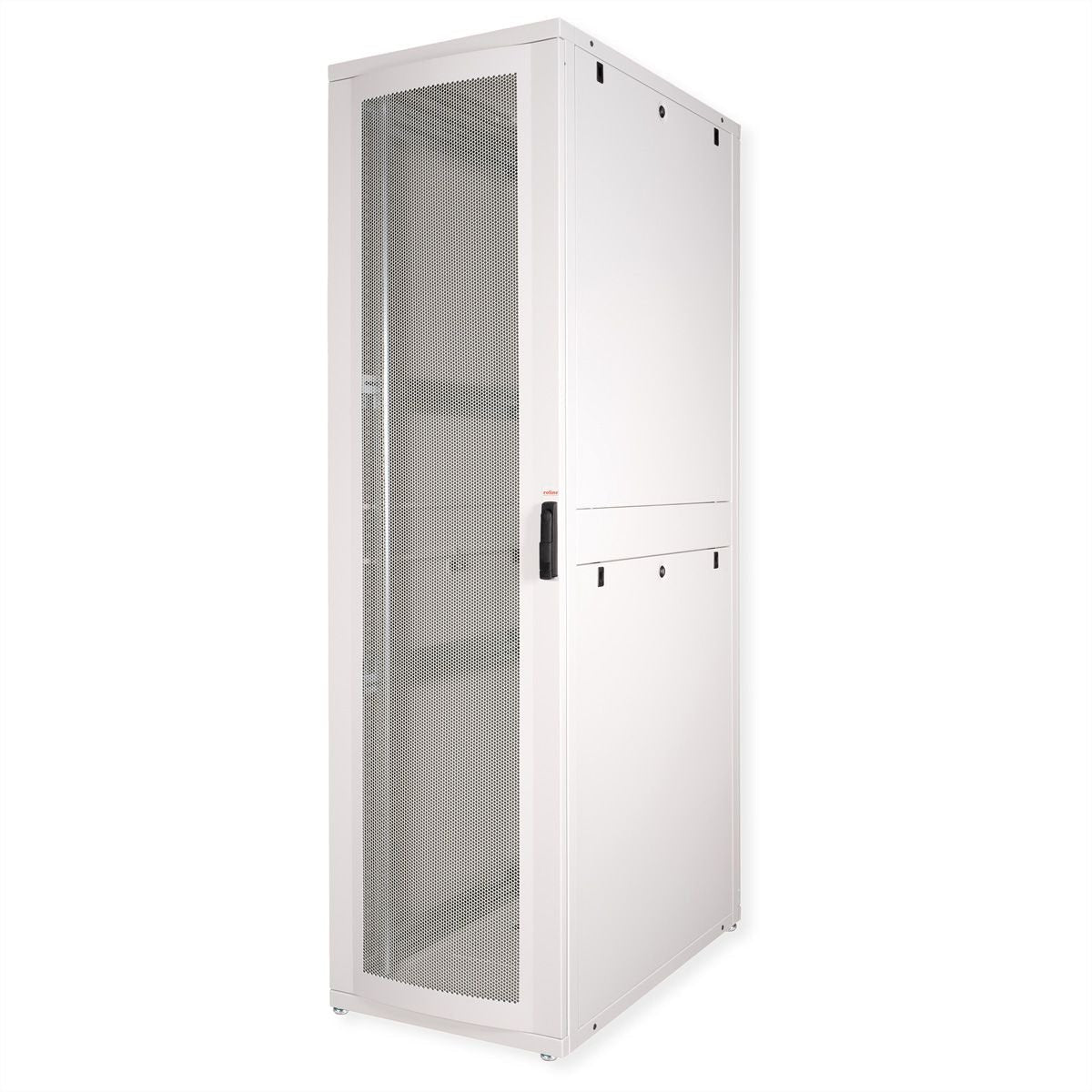 Roline 19-Zoll Serverschrank Pro 47 He, 600x1000 Bxt Grau