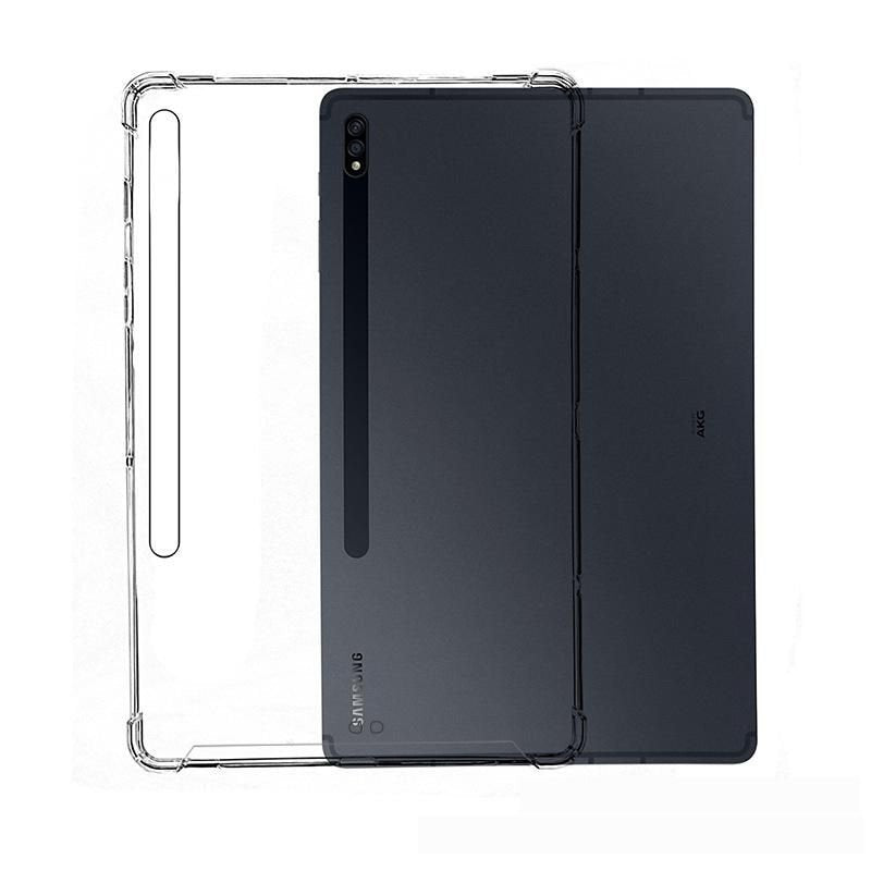 Estuff Es680100-Bulk Funda Para Tablet  Galaxy Tab S7 (Sm-T870, Sm-T875, Sm-T876b) 27,9 Cm (11") Transparente