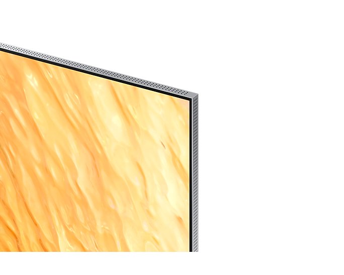 Samsung Series 8 75qn800b 190,5 Cm (75") 8k Ultra Hd Smart Tv Wifi Acero Inoxidable