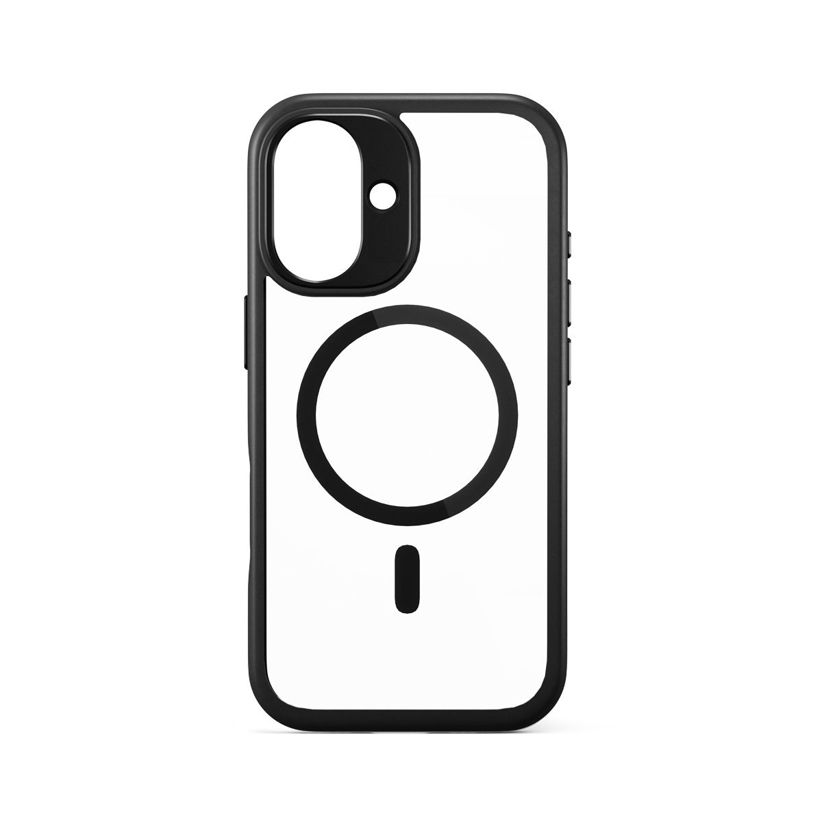 Epico Funda Hero Pro Mag+ Iphone 17 Transparente Con Negro