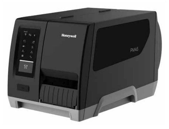 EAN 5704174952442 - Honeywell PM45A impresora de etiquetas Térmica directa 203 x 203 DPI 350 mm/s Inalámbrico y alámbrico Eth imagen 1