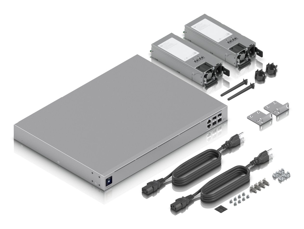 Enterprise Fortress Gateway 25g Cloud Gateway With 500+