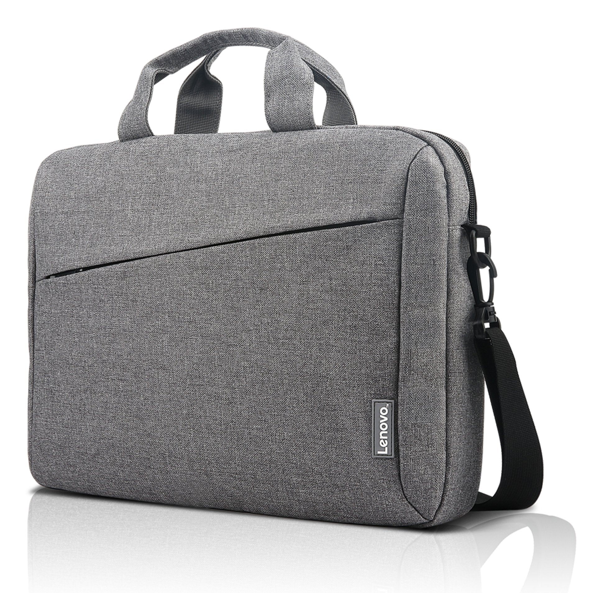 EAN 0191999722094 - Lenovo Casual Toploader T210 39,6 cm (15.6") Maletín Toploader Gris imagen 3
