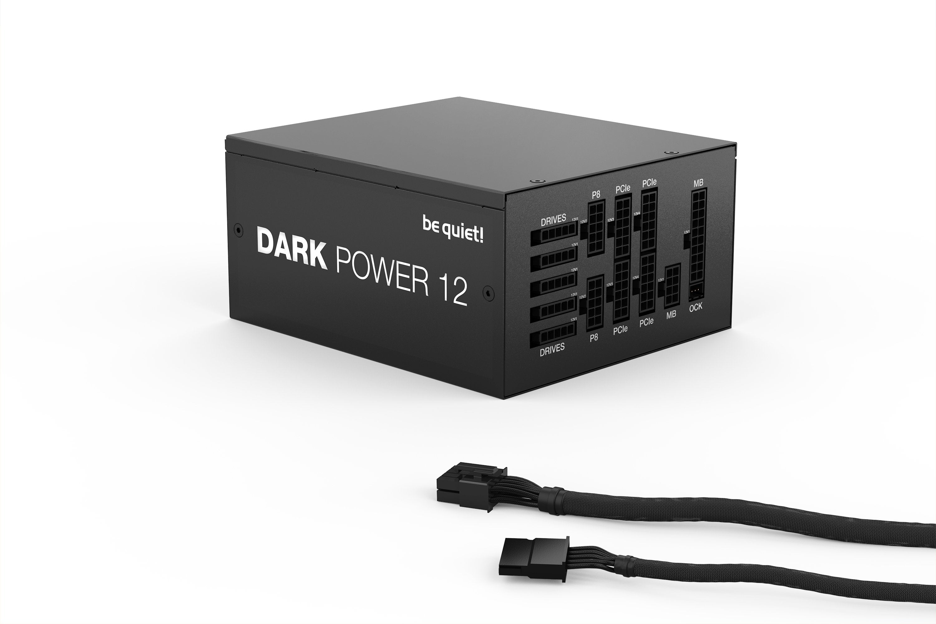 Fuente De Alimentación Atx Be Quiet Dark Power 12 - 750w