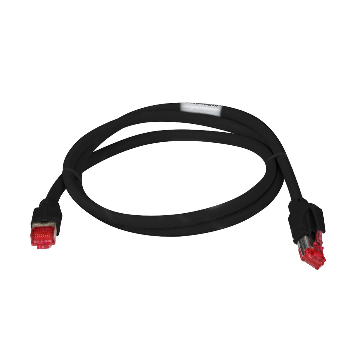 Efb Rj45 Cable De Red Cat.7 S Ftp Lszh Tm21 Negro 1,5m