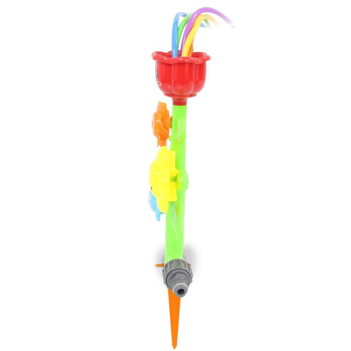 Jamara Mc Fizz Rociador De Agua Flores Coloridas