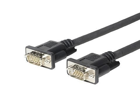 EAN 5712505316245 - Vivolink PROVGAMC1.8 cable VGA 1,8 m VGA (D-Sub) Negro imagen 1