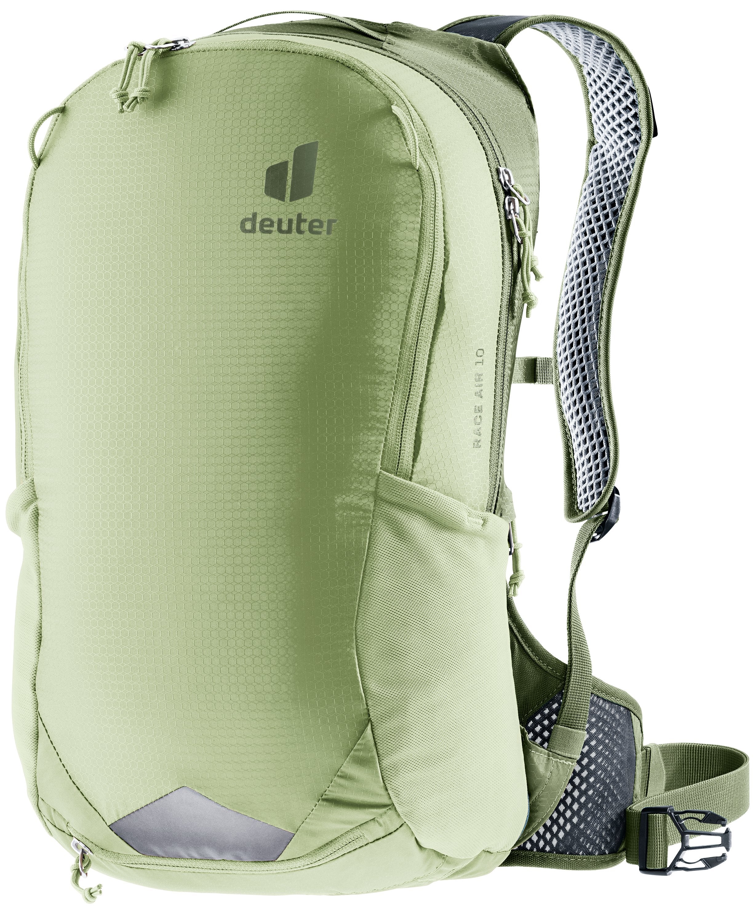 EAN 4046051172446 - Deuter Race Air 10 Verde claro imagen 1