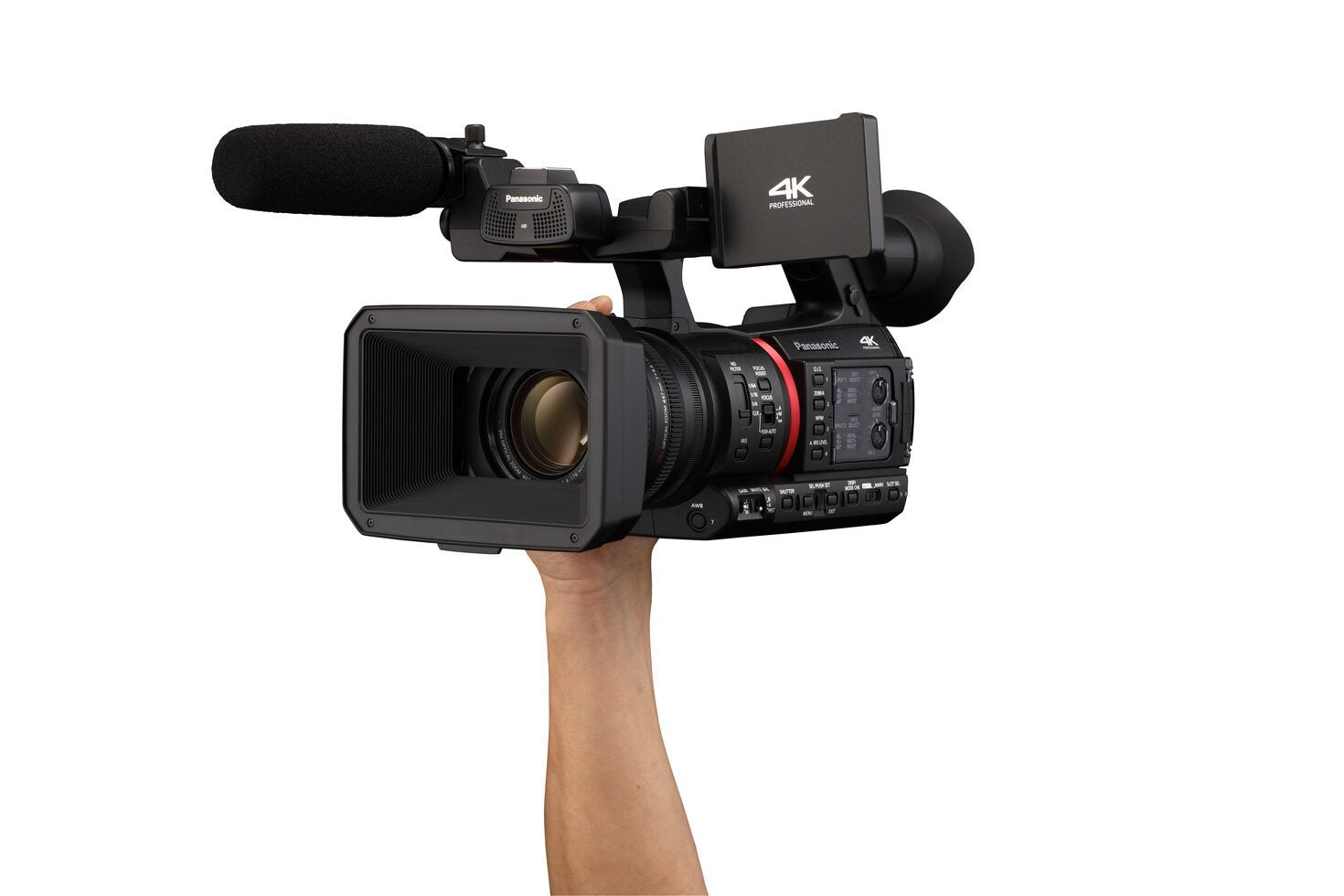 Panasonic Ag-Cx350 Profi