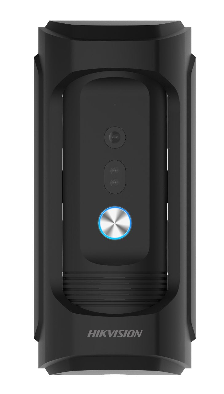 Timbre De Puerta Antivandálico Para Videoporteros Hikvision