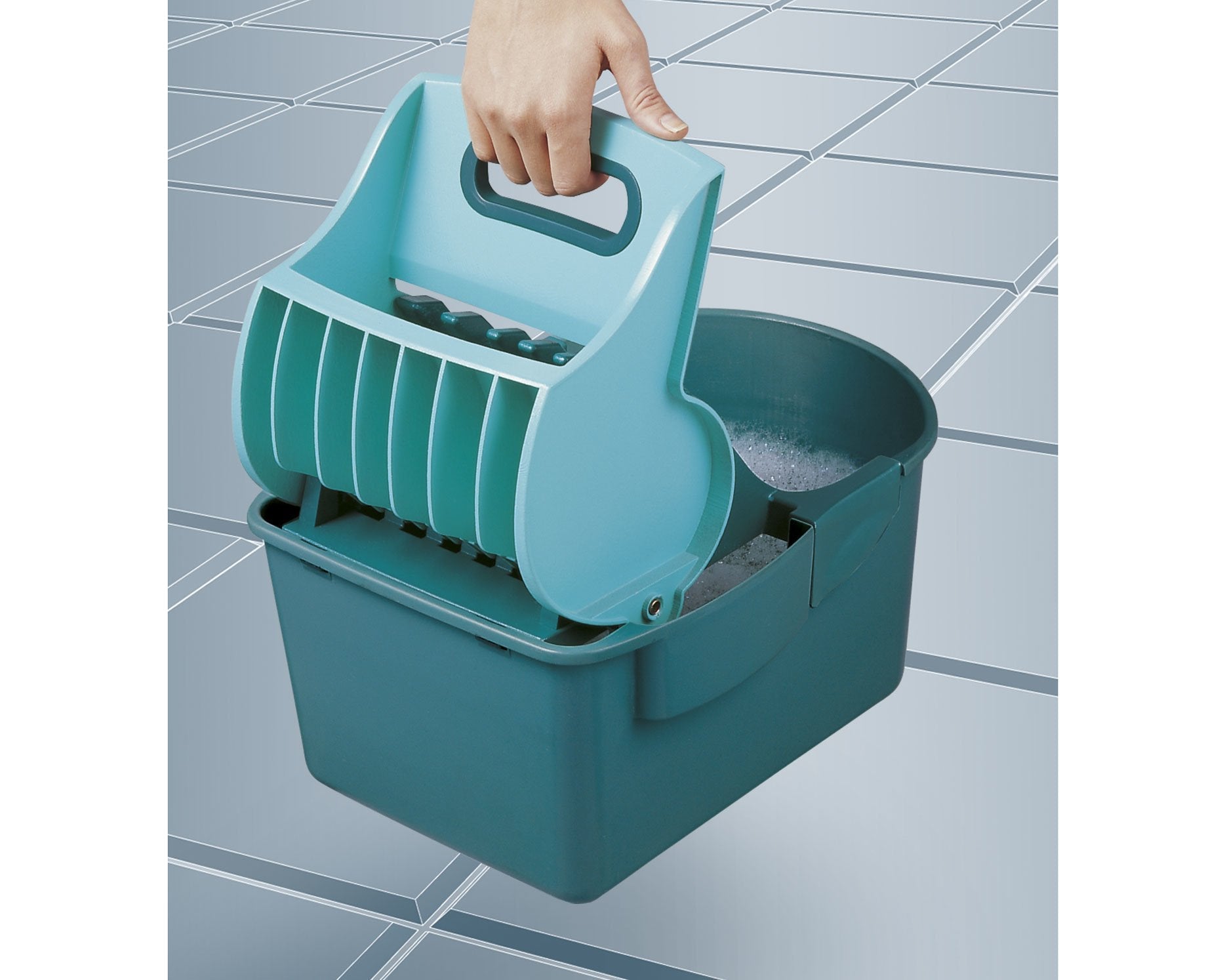 EAN 4006501550804 - Leifheit 55080 bidón y cubo imagen 6