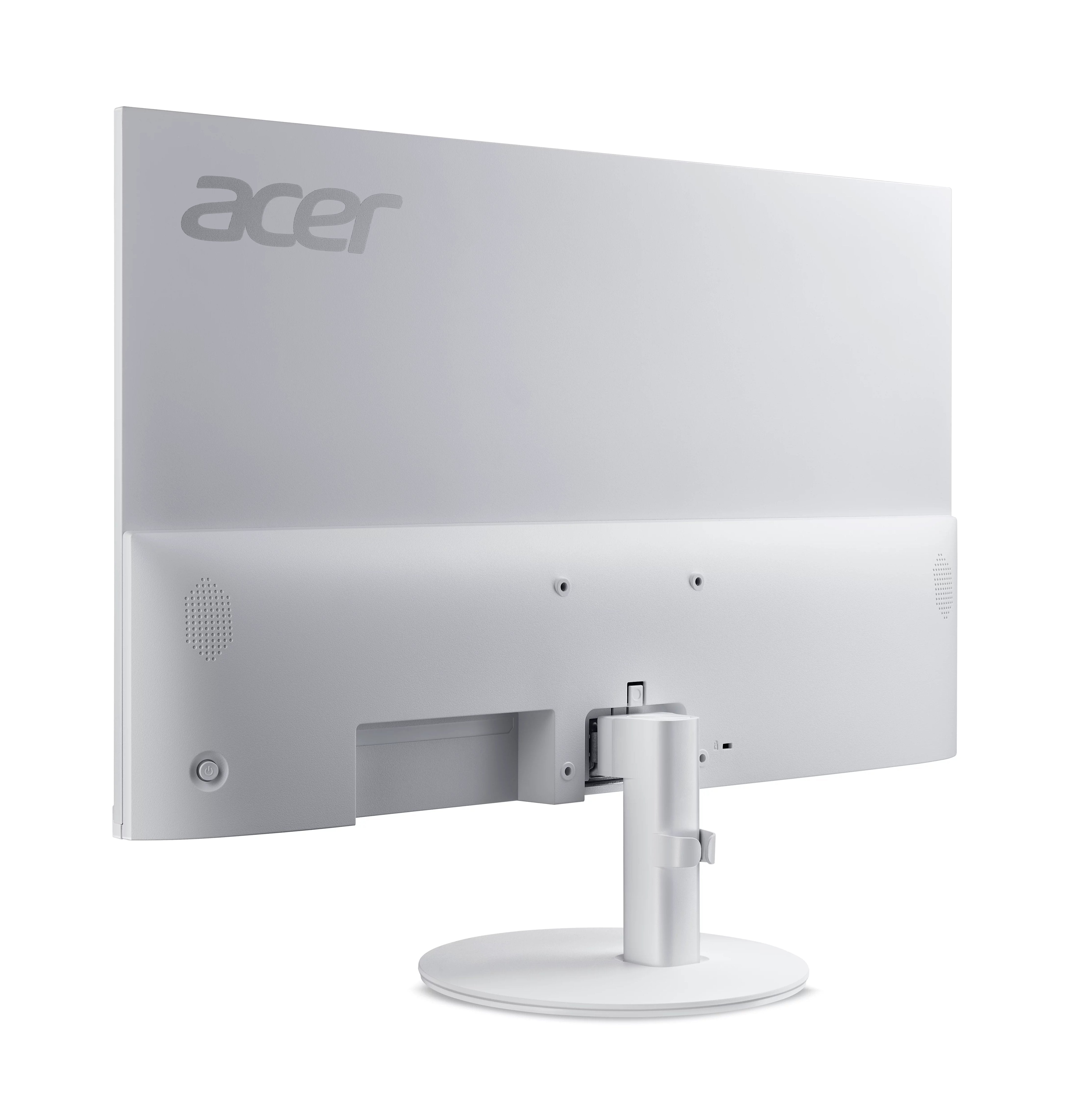 Monitor  Acer Sa273 P1wmix Sa3 Series Lcd 27" 1920 X 1080 Uxga @ 120 Hz 250 Cd/M² 1 Ms Hdmi Vga Altavoces Blanco