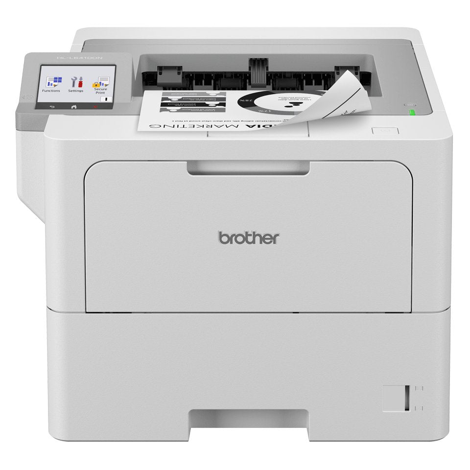 EAN 4977766815154 - Brother HL-L6410DN impresora láser 1200 x 1200 DPI A4 Wifi imagen 6