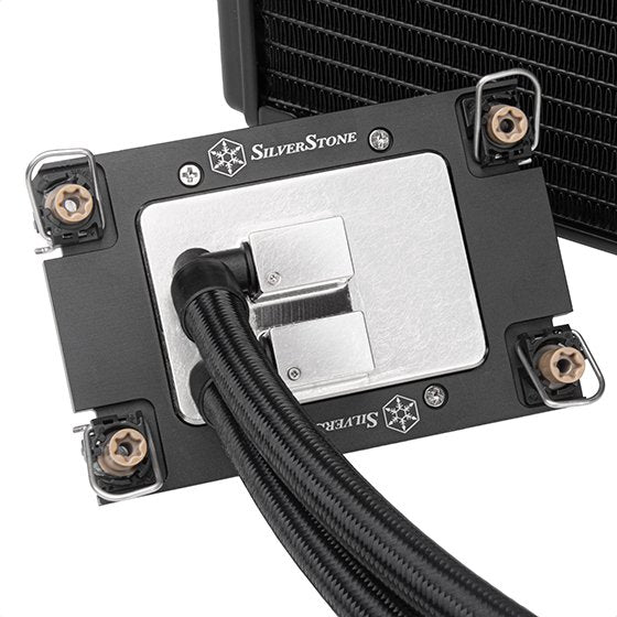 Silvermone Sm-Xe360-4677 Refrigeración Liquida Completa Para Lga 4677 - 360 Mm