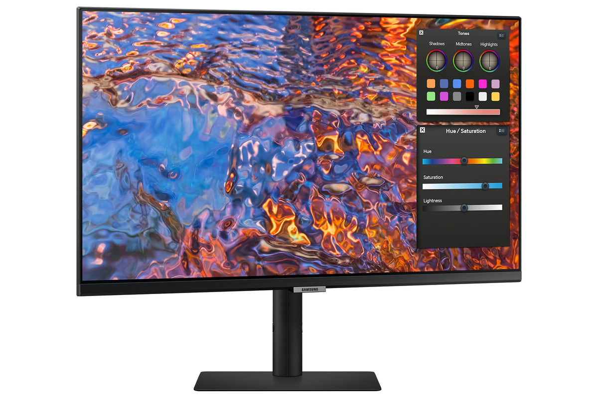 EAN 8806094926347 - Samsung S80PB pantalla para PC 68,6 cm (27") 3840 x 2160 Pixeles 4K Ultra HD LCD Negro imagen 2