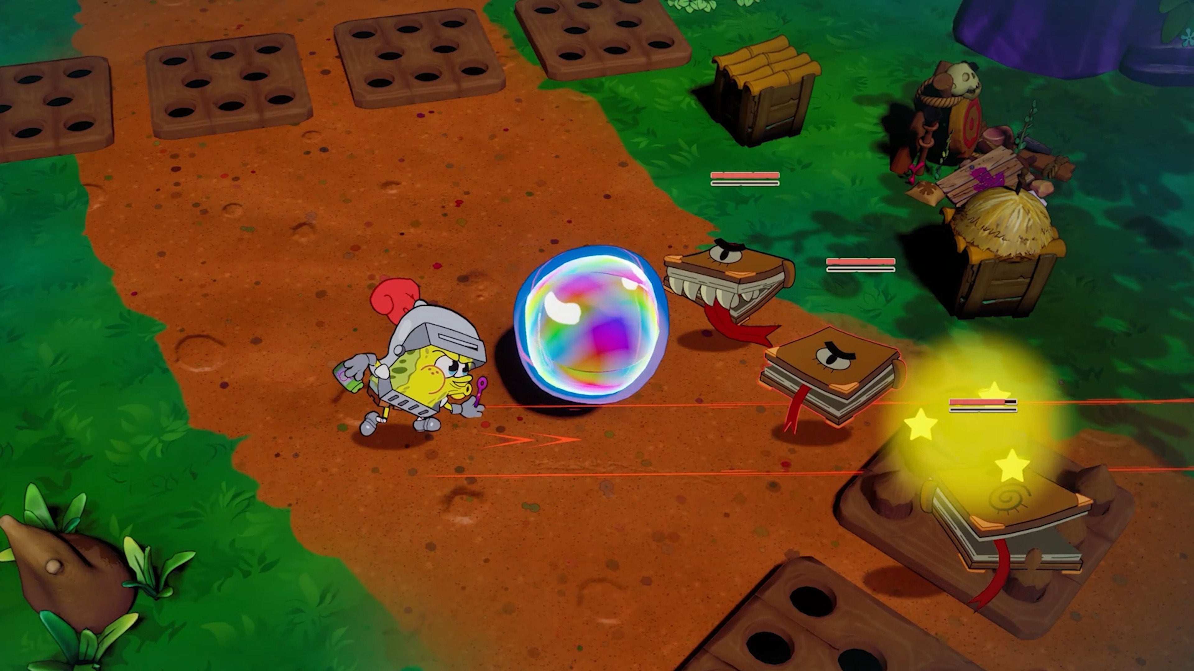 EAN 5060968302955 - GameMill Entertainment Nicktoons & The Dice of Destiny (PS5) Estándar Plurilingüe PlayStation 5 imagen 4