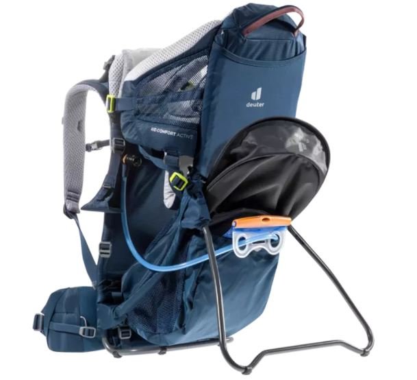 Nosidlo Turystyczne Deuter Kid Comfort Active Midnight