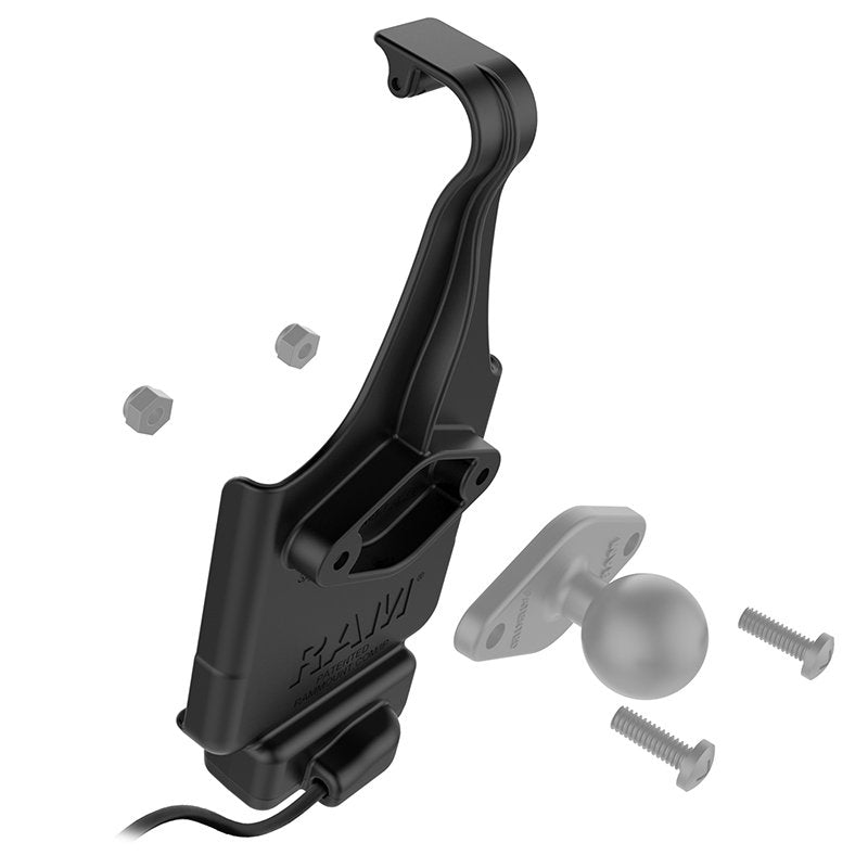 EAN 0793442010217 - RAM Mounts RAM-HOL-SAM9PU soporte Soporte activo para teléfono móvil Teléfono móvil/smartphone Negro imagen 4