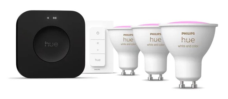 EAN 8720169374546 - Philips 40-61-7575 lámpara LED Blanco 3000 K 6 W GU10 imagen 2