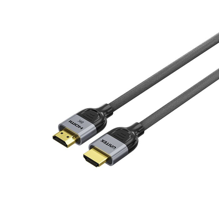 EAN 4894160058324 - UNITEK C11093RGY01-10M cable HDMI HDMI tipo A (Estándar) Negro imagen 2