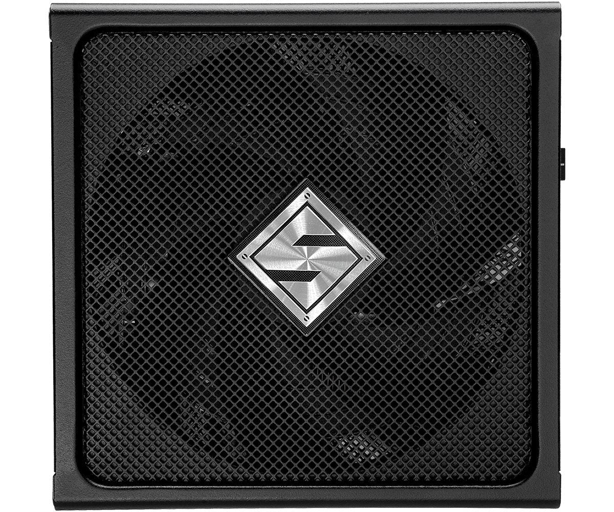 EAN 4710483949166 - Asrock SL-1000G Steel Legend unidad de fuente de alimentación 1000 W 20+4 pin ATX ATX Negro imagen 2