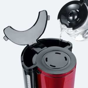 Severin Ka 4817 Cafetera Eléctrica Cafetera De Filtro Semi-Automática