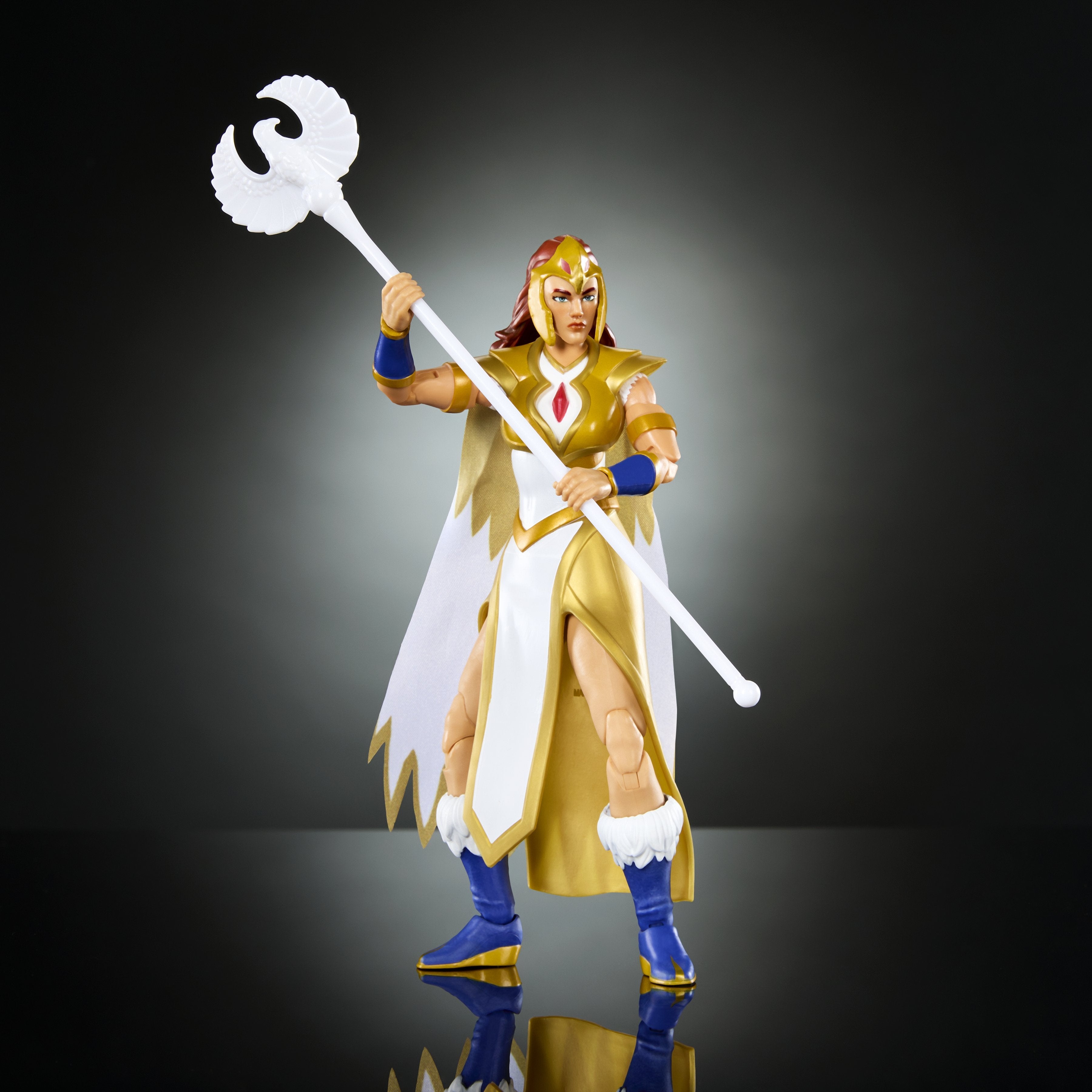 Mattel Masters Of The Universe Masterverse Zauberin Teela, Figura Hyc45