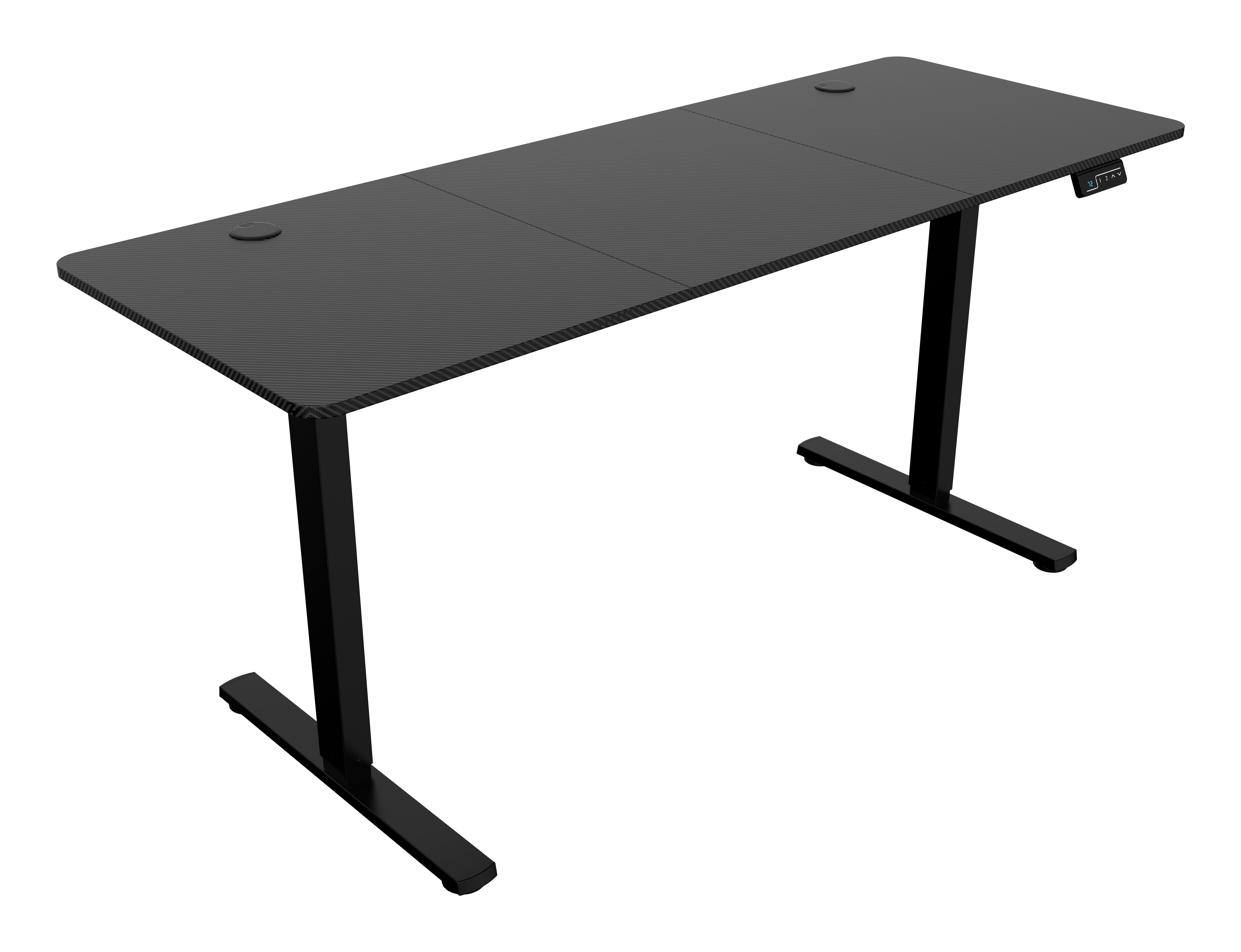 EAN 8435693112235 - Mars Gaming MGD-ERGOPRO160 Negro imagen 3