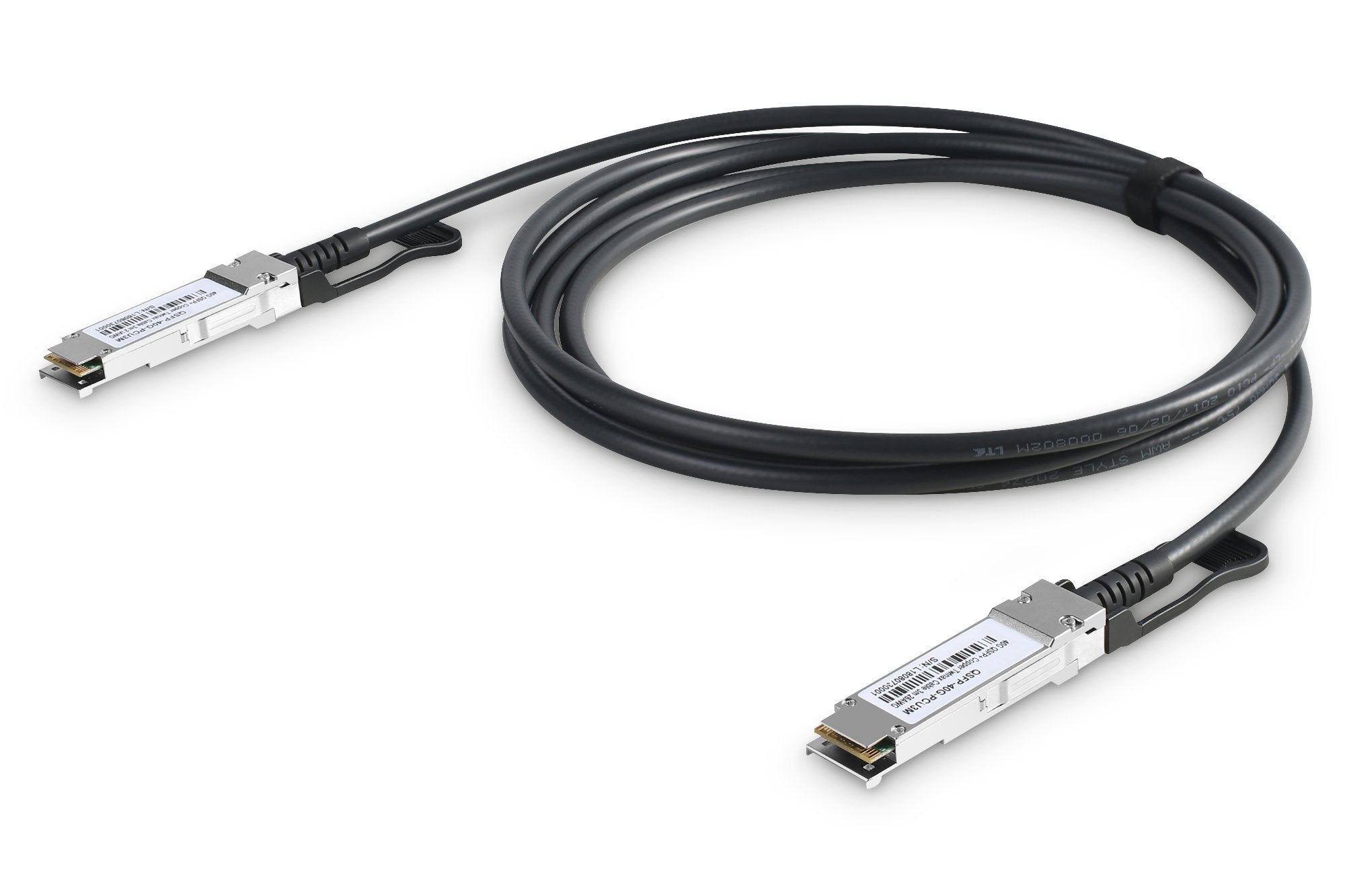 Cable Dac Qsfp+ De 1 M Y 40 G Allnet, Cisco, Dell, D-Link, E