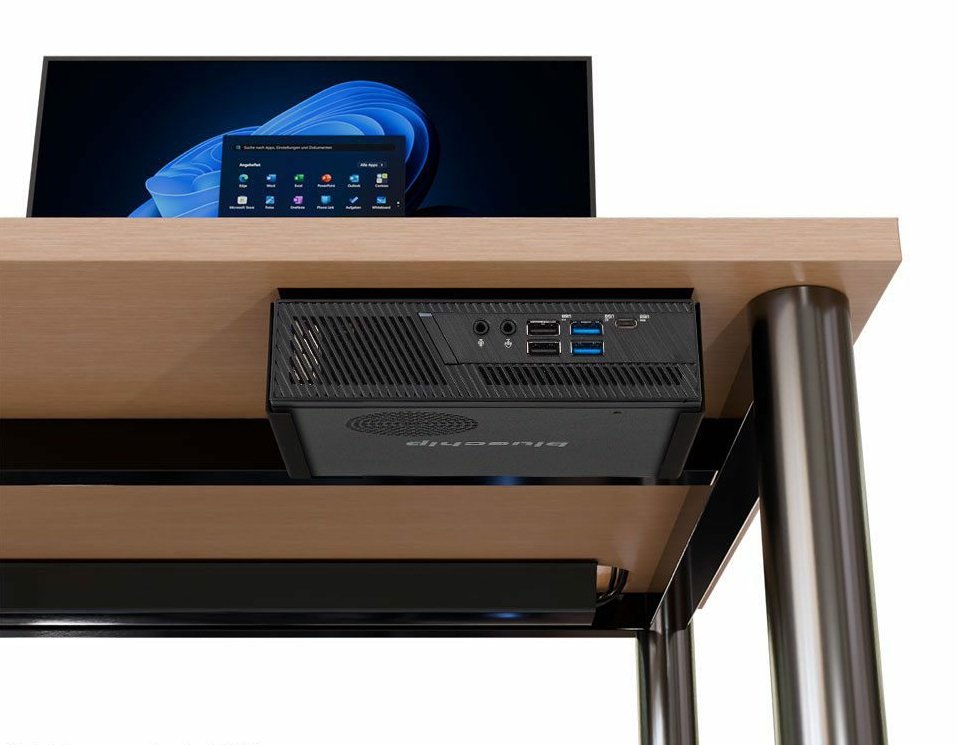 Azulchip Businessline S3137 *Edu* I3 14100 W11pro 8gb 500gb Ssd, Intel® Wi-Fi 6e Ax211, Azultooth 5.3