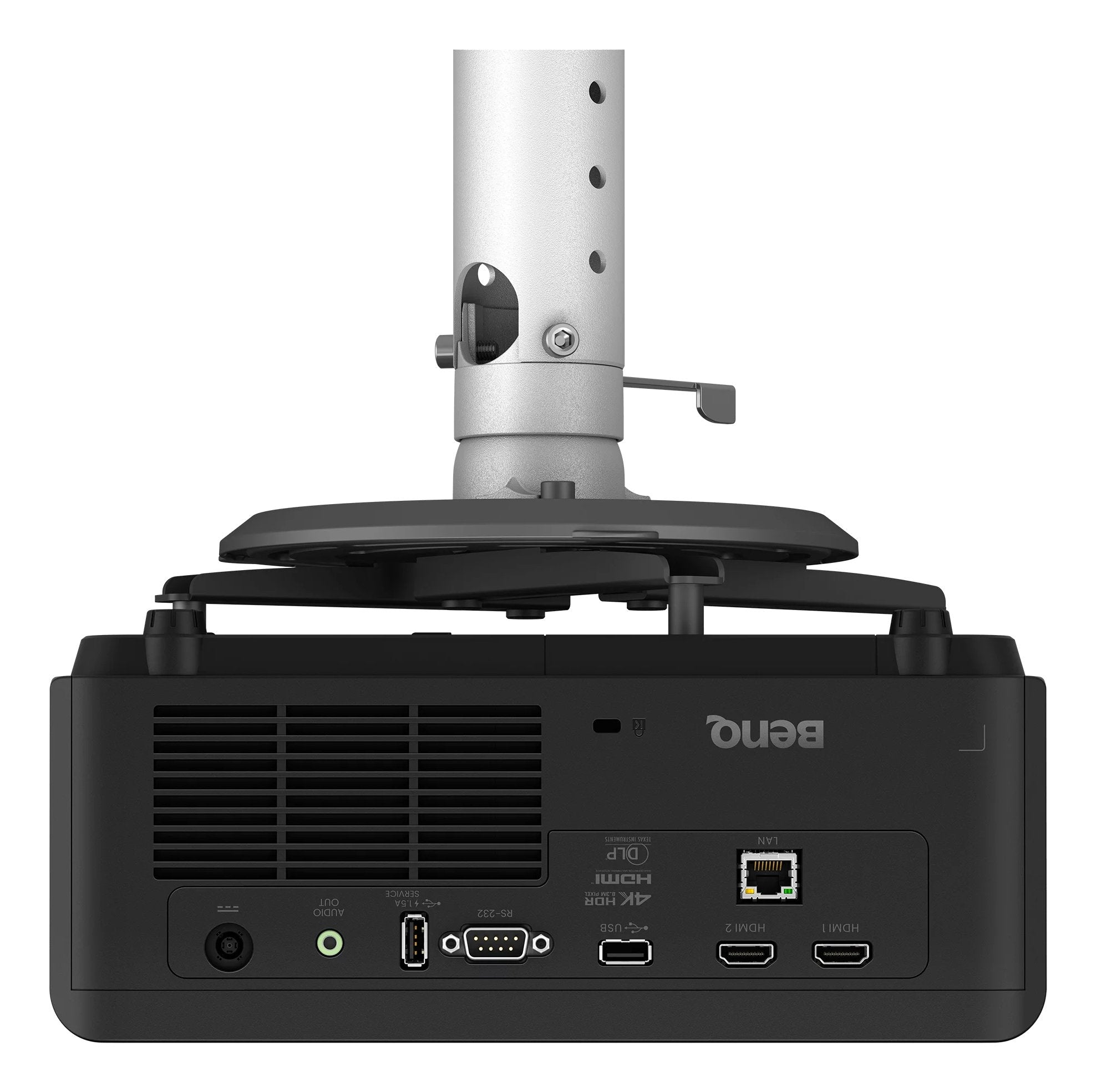 Lk830st. 4000 Al Laser Tr 0.5 Hdmix2 Usb-A 2d Keystone. 4k