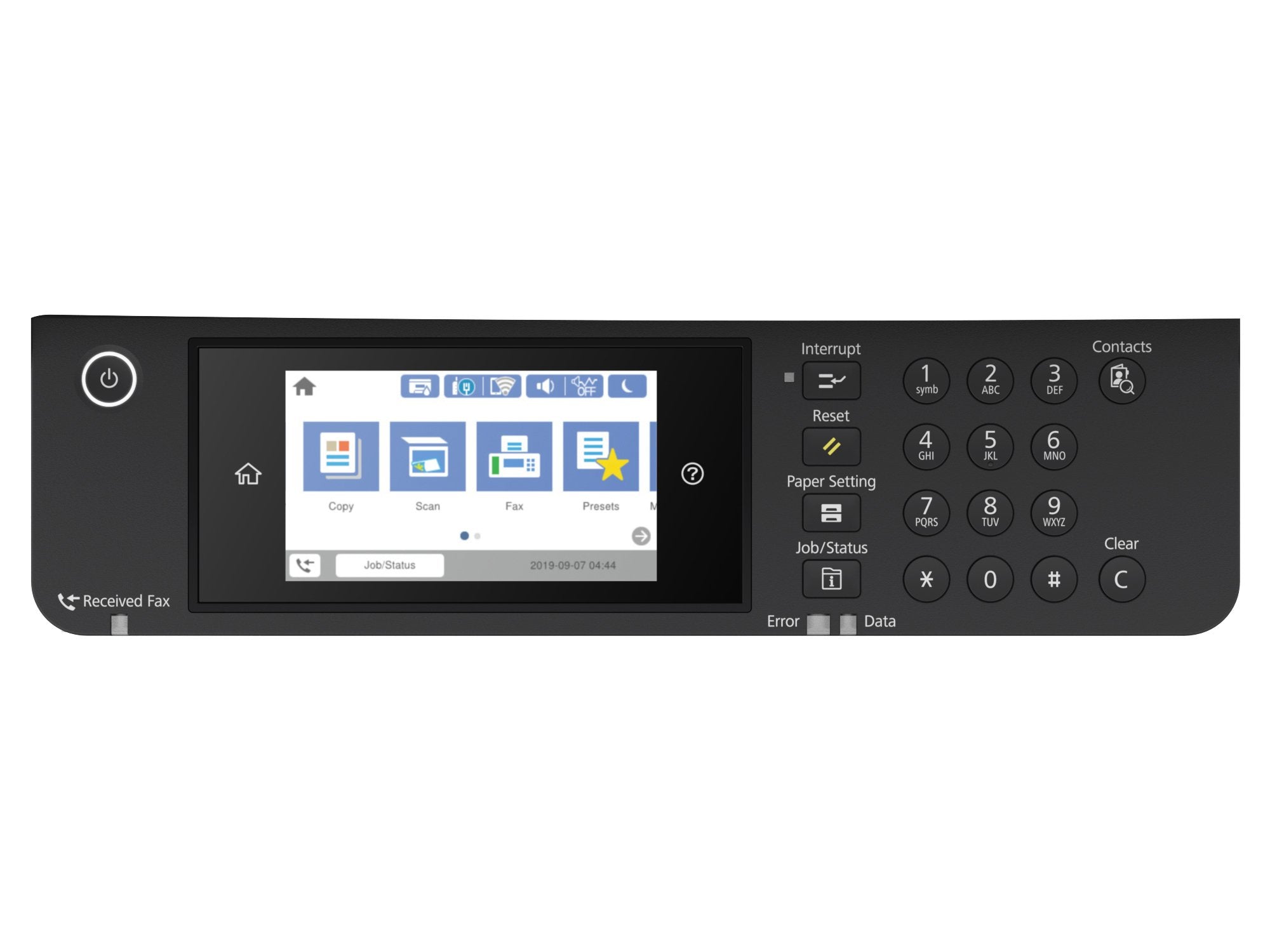 Impresora Epson Workforce Pro Rips Wf-C879r, Inyección De Tinta, Impresión A Color, 4800 X 1200 Dpi, A3, Impresión Directa, Blanco