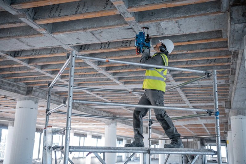 EAN 4059952611648 - Bosch GBH 18V-28 C PROFESSIONAL SDS Plus imagen 4