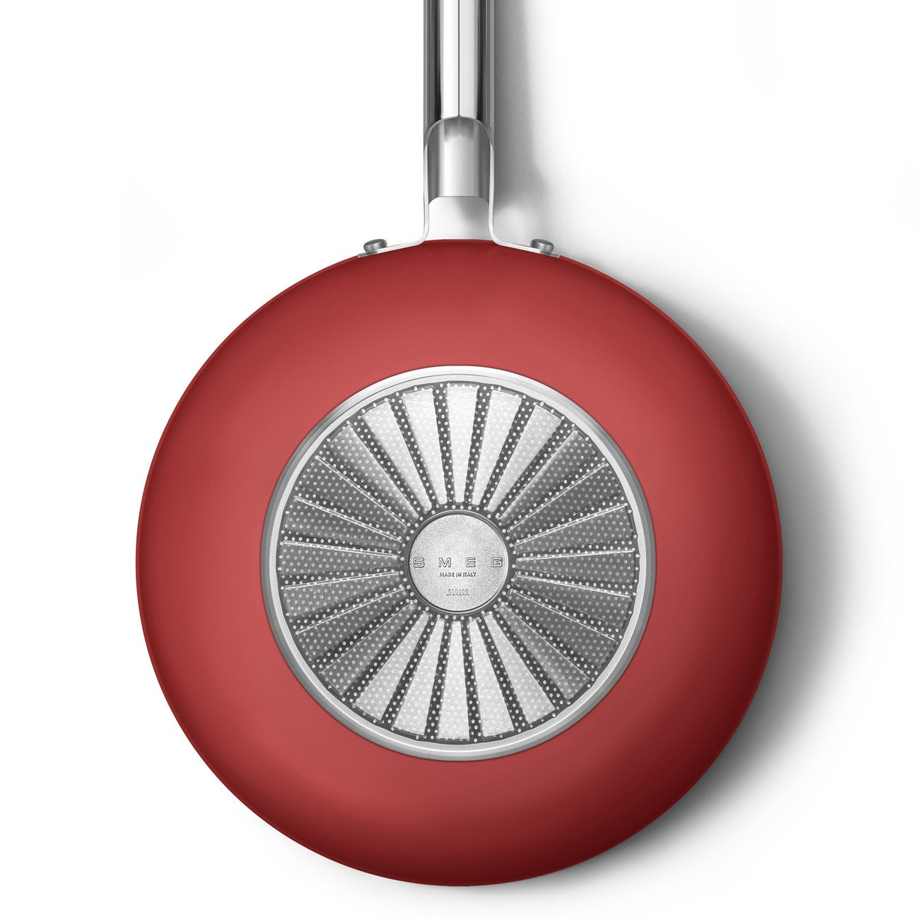 Smeg Ckfw3001rdm Wok 30cm Rojo