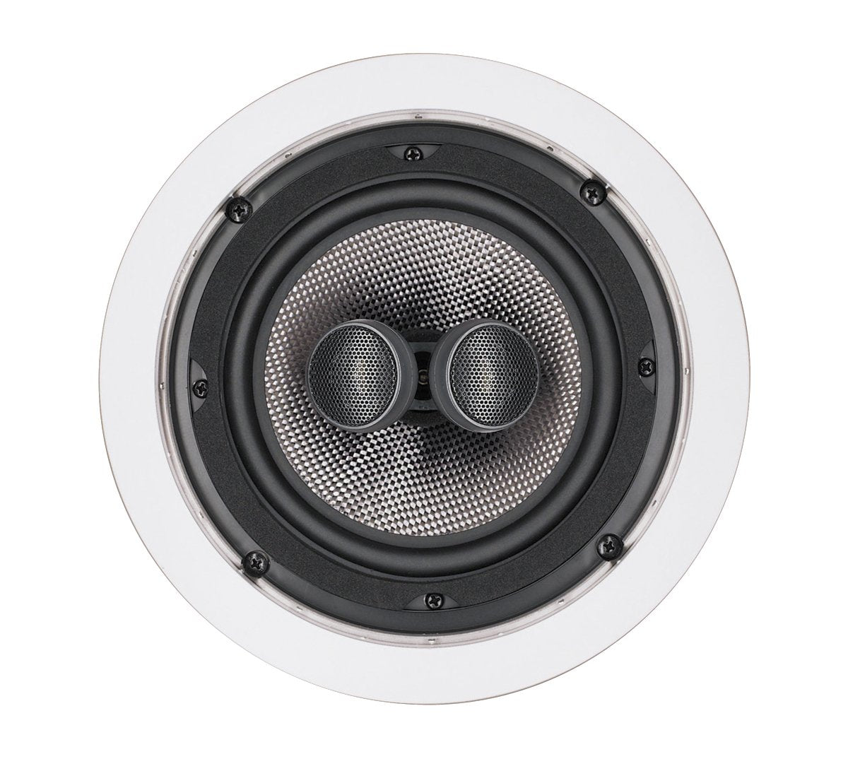 Magnat Interior Ic 62 Altavoz De 2 Vías 75 W Blanco Cableado
