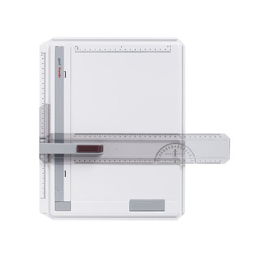 EAN 4006856522334 - Rotring S0232430 tablero de dibujo A4 (210x297 mm) Gris, Blanco imagen 1