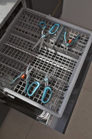 EAN 4066407003125 - Gardena 12212-36 tijeras de podar Evitar Azul, Gris imagen 8