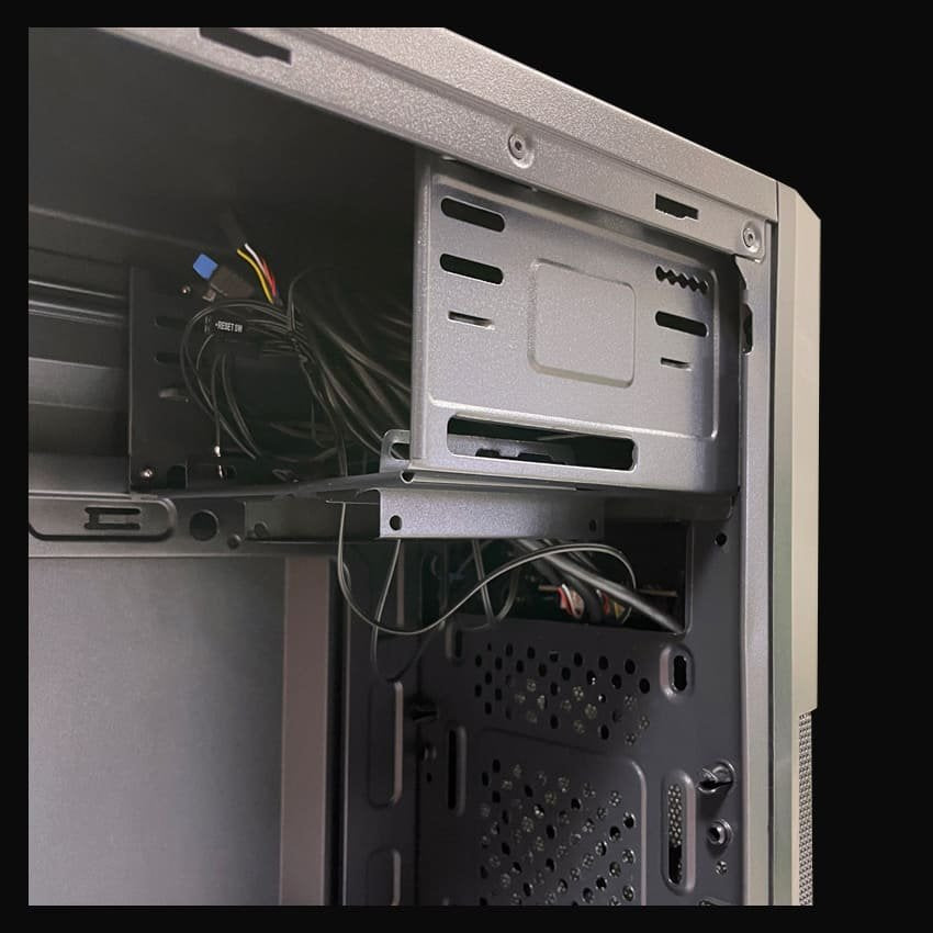 Lc-Power Geh Micro Atx 2004mb-V3 O.N. B