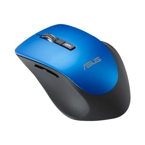 Asus Wt425 Ratón Rf Inalámbrico Óptico 1600 Dpi Mano Derecha