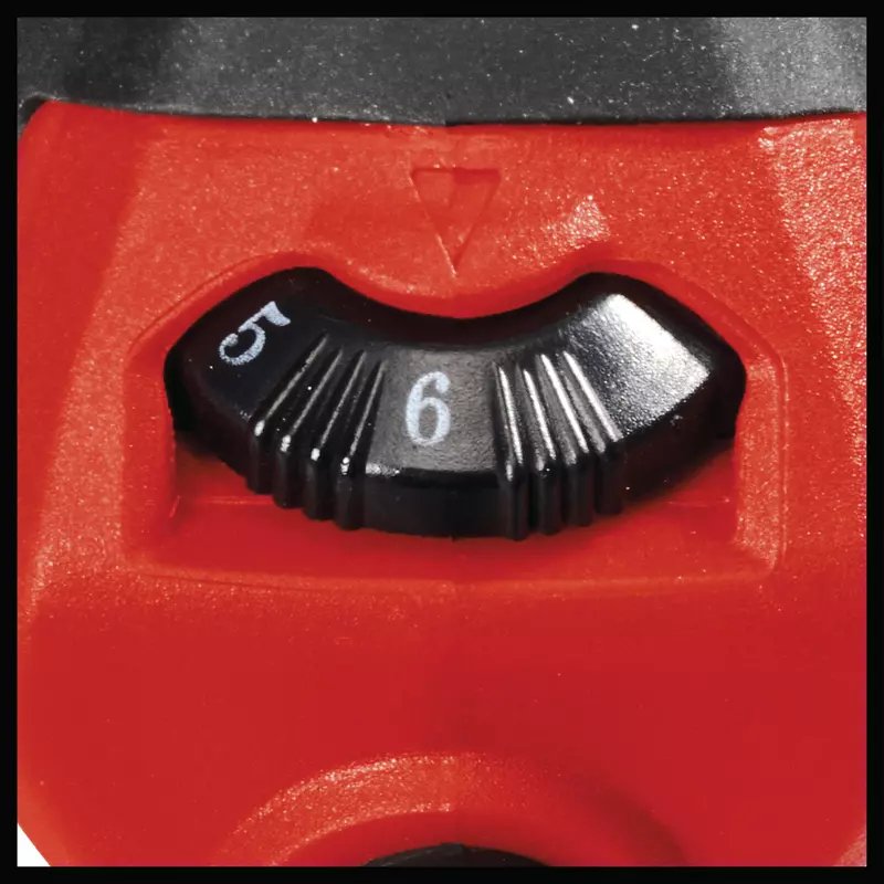 Herramienta Multifunción Einhell Te-Mg 350 Eq  Rojo/Negro